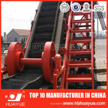 90 Degree Corrugated Sidewall Conveyor Belt